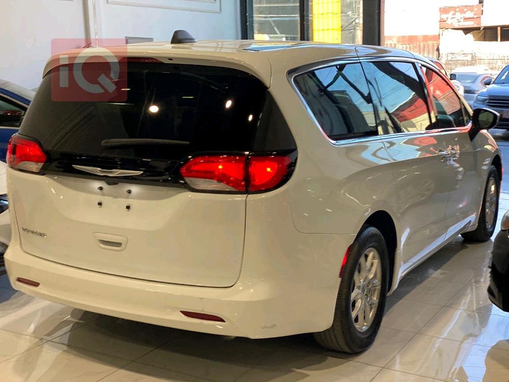 Chrysler Voyager
